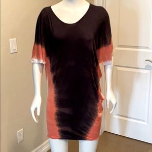 Super soft and sexy dress 👗💙🤍🧡